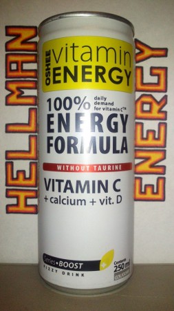Energy Formula 250ml